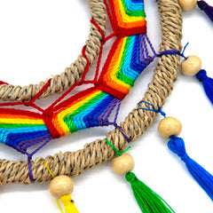 Friendship Dreamcatcher-Siesta Crafts