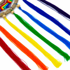 Friendship Dreamcatcher-Siesta Crafts