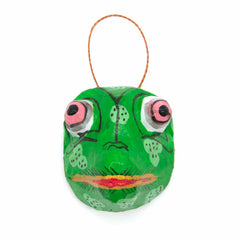 Mini Frog Hanging Decoration-Siesta Crafts