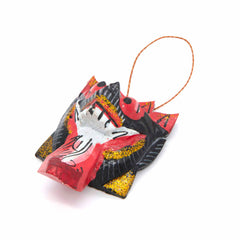 Mini Rangda Hanging Decoration-Siesta Crafts