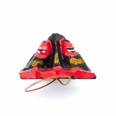 Mini Rangda Hanging Decoration-Siesta Crafts