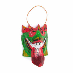 Mini Rangda Hanging Decoration-Siesta Crafts