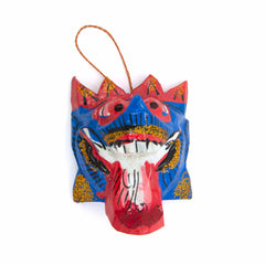 Mini Rangda Hanging Decoration-Siesta Crafts