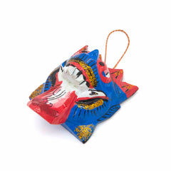 Mini Rangda Hanging Decoration-Siesta Crafts