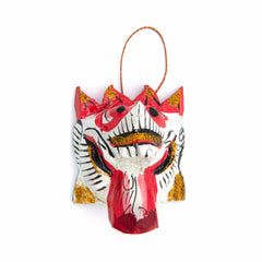 Mini Rangda Hanging Decoration-Siesta Crafts