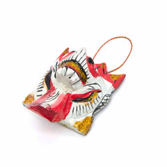 Mini Rangda Hanging Decoration-Siesta Crafts