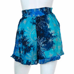 Frill Shorts-Siesta Crafts