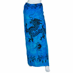 Dragon Sarong-Siesta Crafts