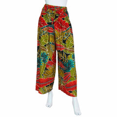 Wide Leg Trousers-Siesta Crafts