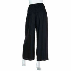 Wide Leg Trousers-Siesta Crafts