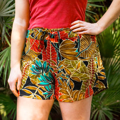 Bow Shorts-Siesta Crafts
