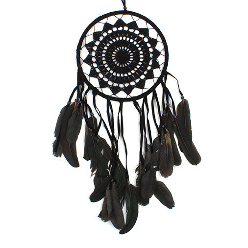 Extra Large Crochet Dreamcatcher-Siesta Crafts