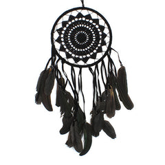 Extra Large Crochet Dreamcatcher-Siesta Crafts