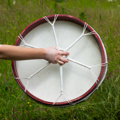 Extra Large Shamanic Drum-Siesta Crafts