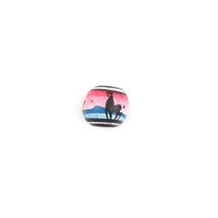 Desert Scene Ball Bead-Siesta Crafts