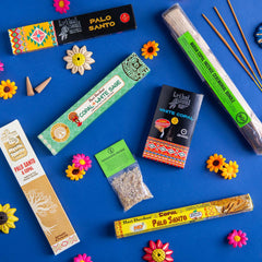 Mystic Spirits Palo Santo and Copal-Siesta Crafts
