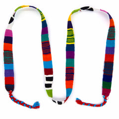 Guatemalan Fabric Belt-Siesta Crafts