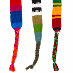 Guatemalan Fabric Belt-Siesta Crafts