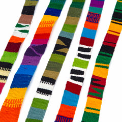 Guatemalan Fabric Belt-Siesta Crafts
