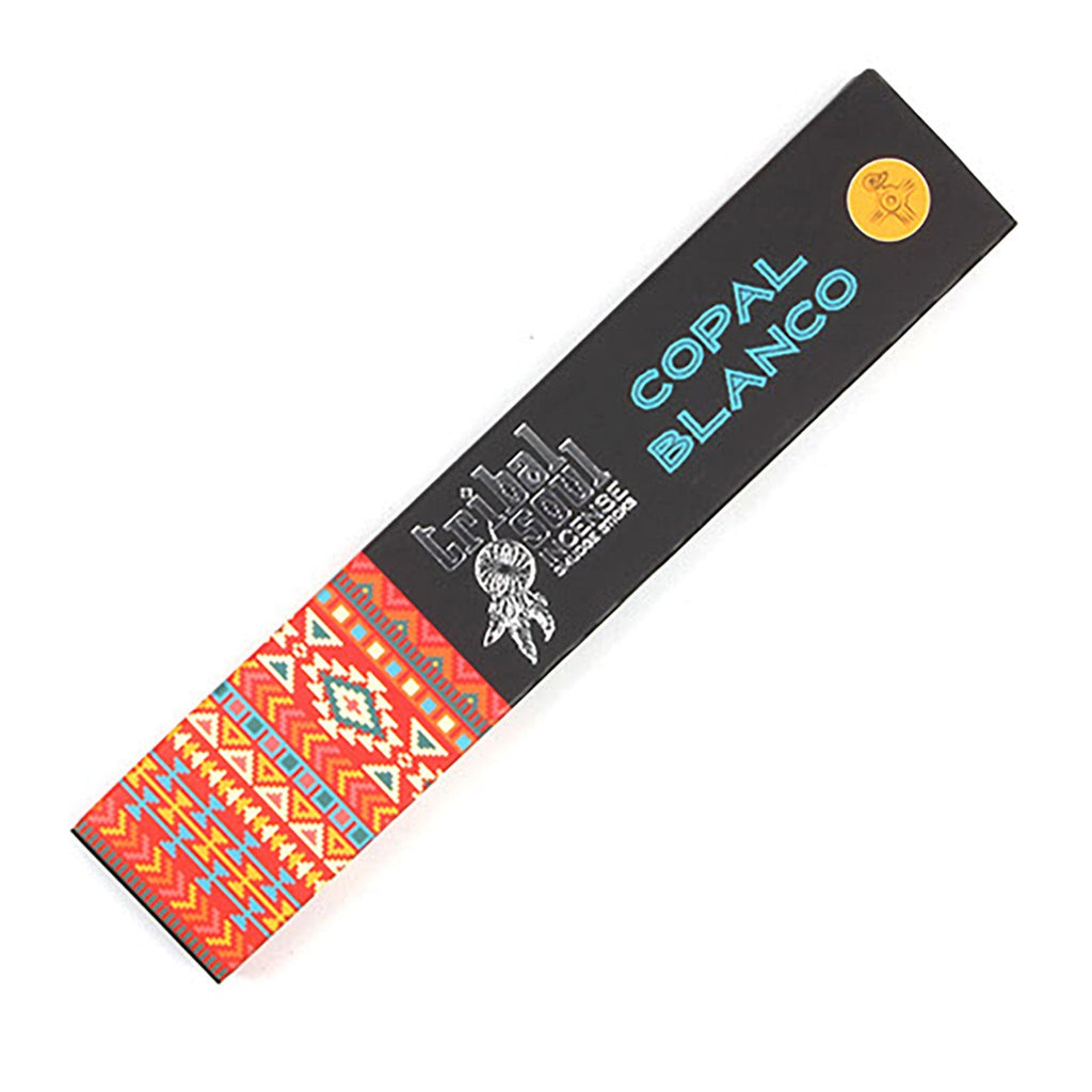 Tribal Soul White Copal Incense-Siesta Crafts