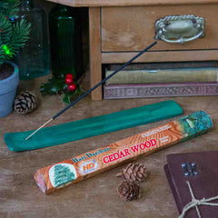 Cedarwood Hexagon Incense-Siesta Crafts