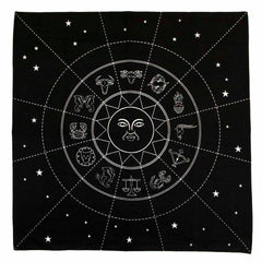 Zodiac Altar Cloth-Siesta Crafts
