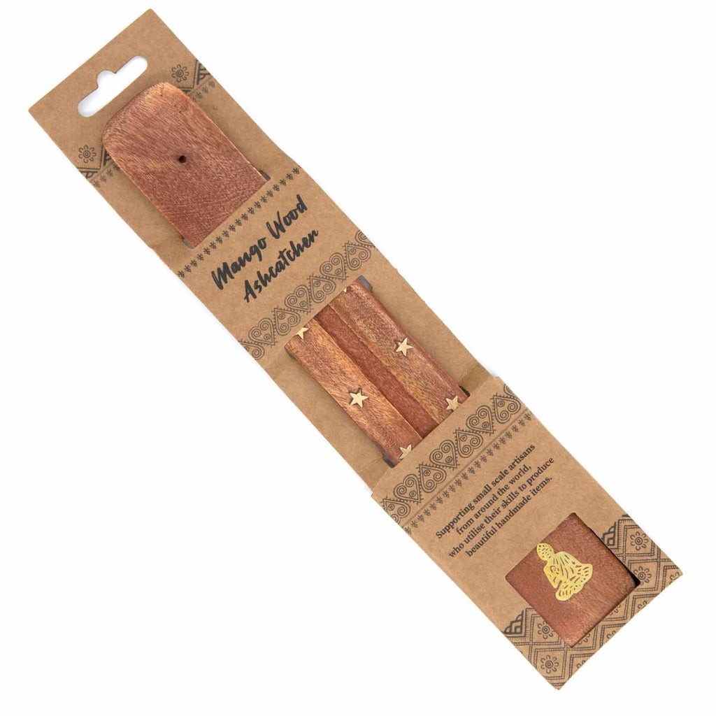 Buddha Ashcatcher - Packaged-Siesta Crafts