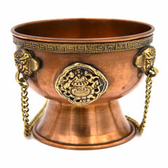 Copper Incense Censer Burner-Siesta Crafts
