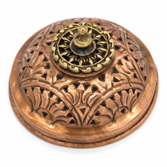 Copper Incense Censer Burner-Siesta Crafts
