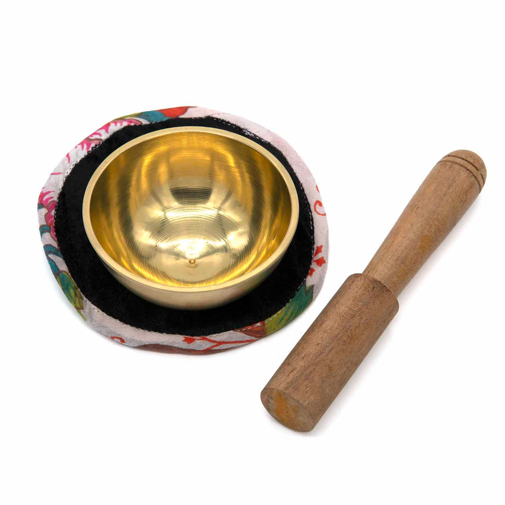 Small Singing Bowl-Siesta Crafts
