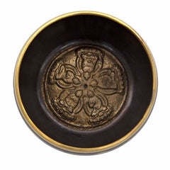 Coloured Singing Bowl-Siesta Crafts