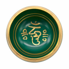 Coloured Singing Bowl-Siesta Crafts