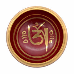 Coloured Singing Bowl-Siesta Crafts