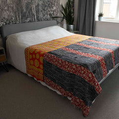 Kantha Bedspread-Siesta Crafts