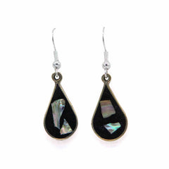 Fragment Drop Earrings-Siesta Crafts