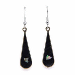 Fragment Drop Earrings-Siesta Crafts