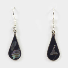 Fragment Drop Earrings-Siesta Crafts