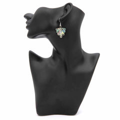Admiradora Earrings-Siesta Crafts