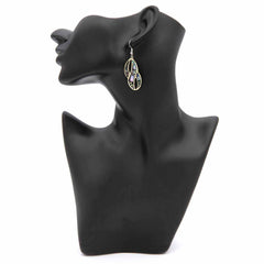 Infinito Earrings-Siesta Crafts