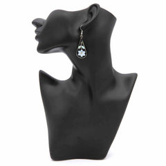 Margarita Drop Earrings-Siesta Crafts