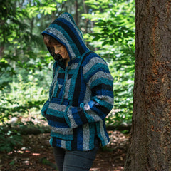 Baja Top - Cool Blue-Siesta Crafts