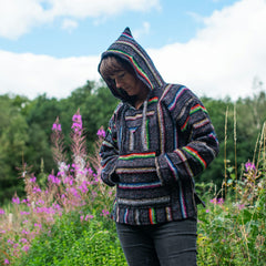 Baja Top - Rich Stripe-Siesta Crafts