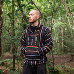 Baja Top - Rich Stripe-Siesta Crafts