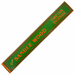 Chandra Devi Tibetan Sandalwood Incense-Siesta Crafts