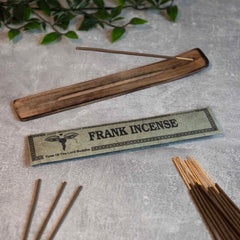 Eyes of the Lord Buddha Incense - Frankincense-Siesta Crafts