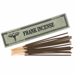 Eyes of the Lord Buddha Incense - Frankincense-Siesta Crafts
