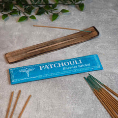 Eyes of the Lord Buddha Incense - Patchouli-Siesta Crafts
