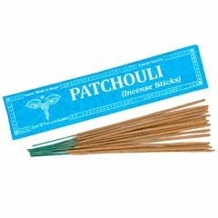 Eyes of the Lord Buddha Incense - Patchouli-Siesta Crafts