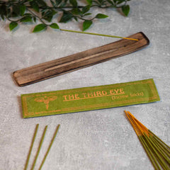 Eyes of the Lord Buddha Incense - The Third Eye-Siesta Crafts