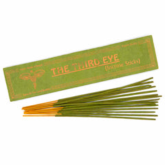 Eyes of the Lord Buddha Incense - The Third Eye-Siesta Crafts